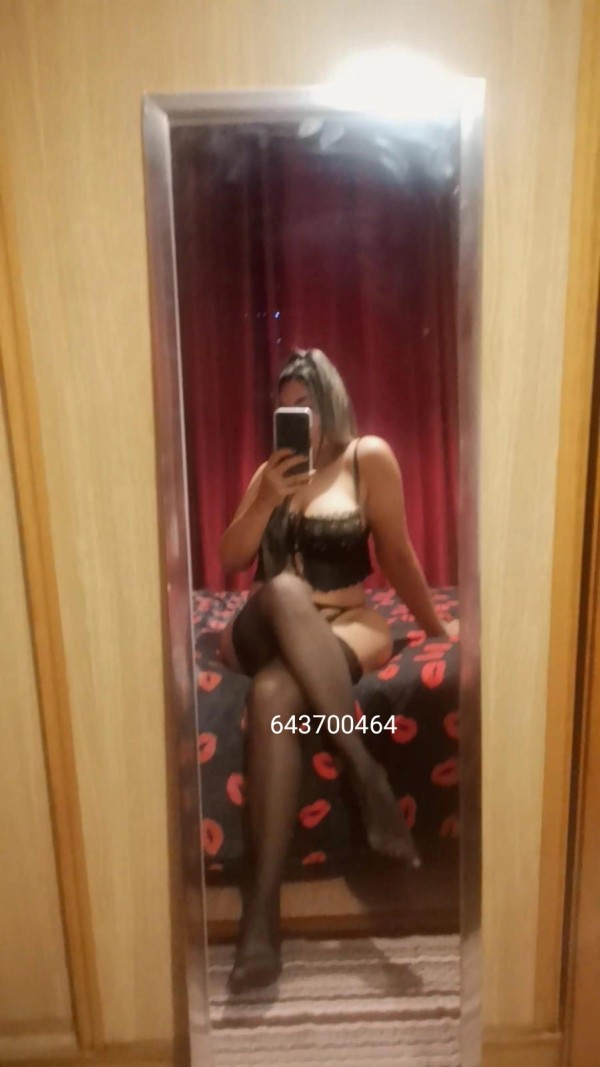JAZMIN CACHONDA Y FIESTERA VIVEIRO