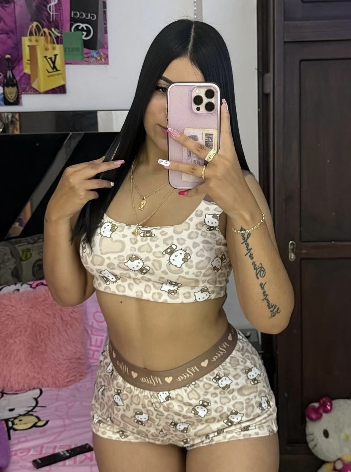 ARDIENTE COLOMBIANA SEXY