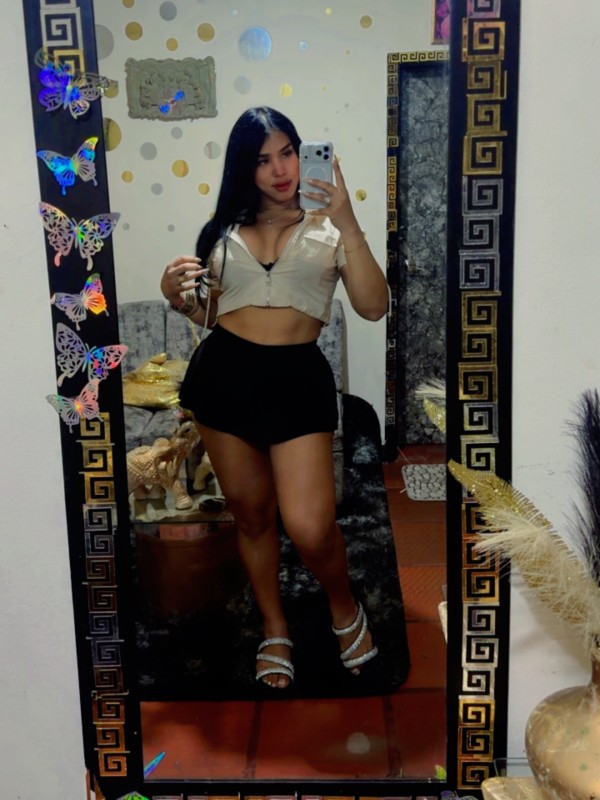 Tamara chica trans femenina nueva en tu ciudad