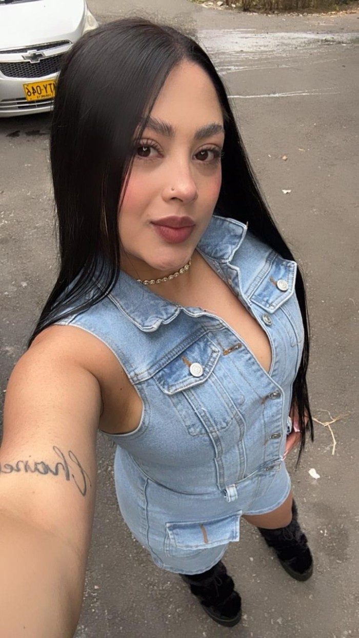 Nueva latina hermosa en Benidorm