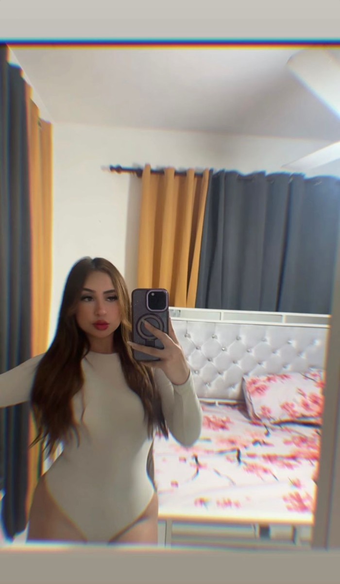LINDA PARA CUMPLIR TU FANTACIA 24 HR DISPONIBLE