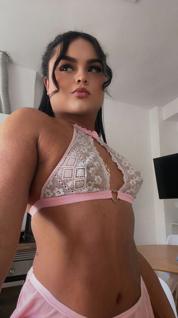 Novedad Samantha Chica Trans Latina Muy caliente en Santander