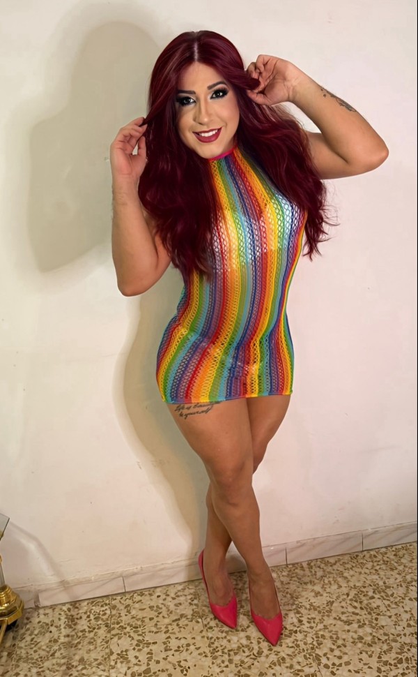 ven estoy disponible soy tu diosa complaciente