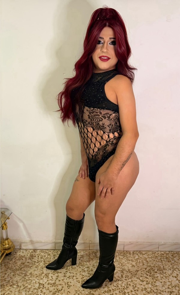 ven estoy disponible soy tu diosa complaciente