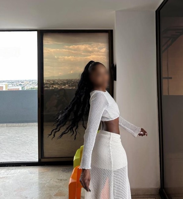 DIOSA FIESTERA DEL EROTISMO COMPLACIENTE VEN A PROBARME