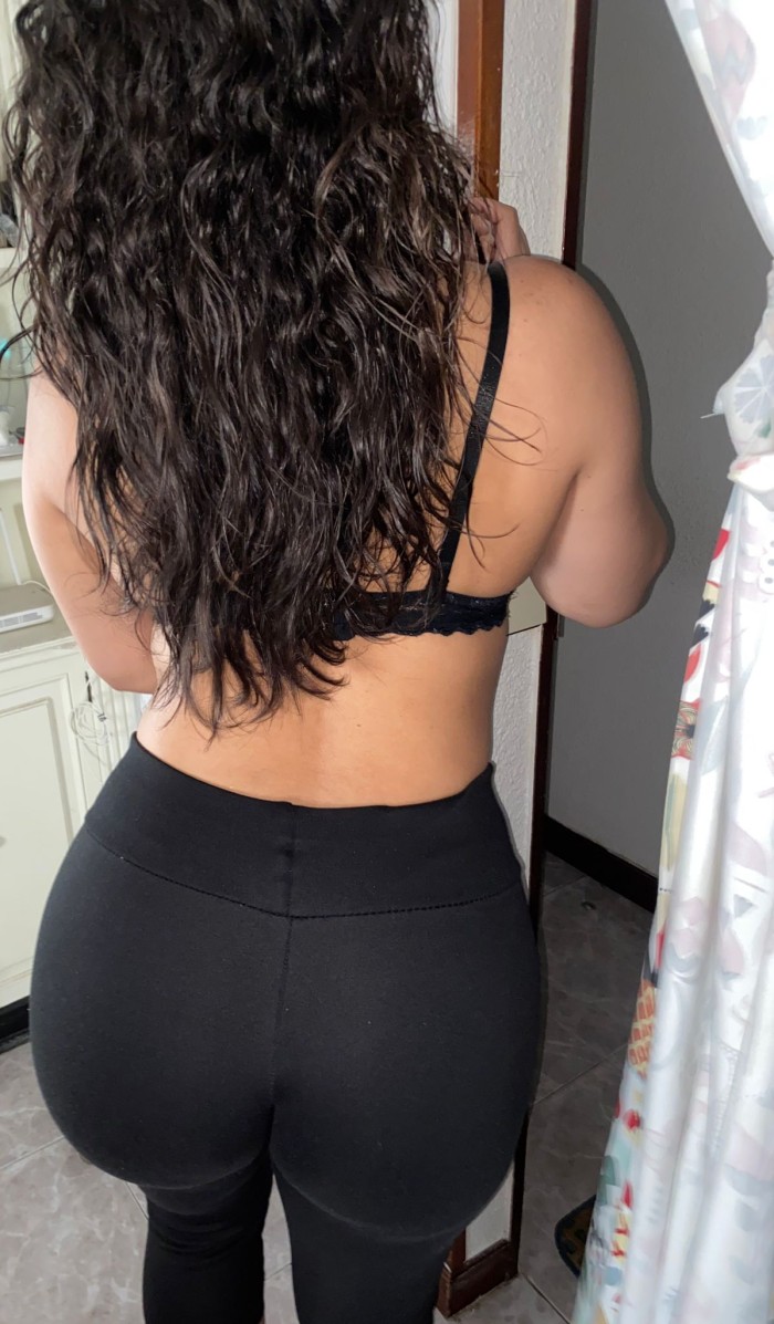 Ven que te la chupo rico