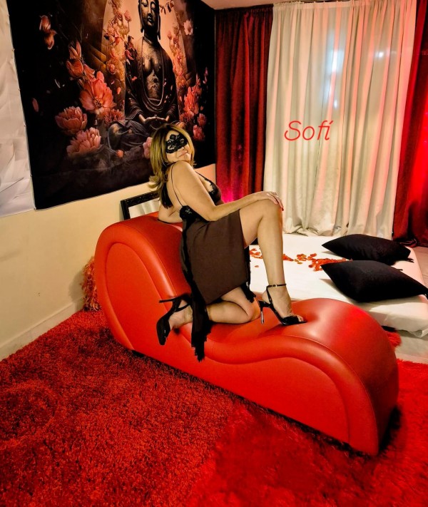 New sofi tu masajista tantrica alto nivel marbella