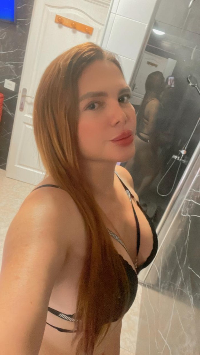 NOVEDAD RUBY JUGUETONA FOGOSA FIESTERA MORBOSA DISCRETA EN HUESCA