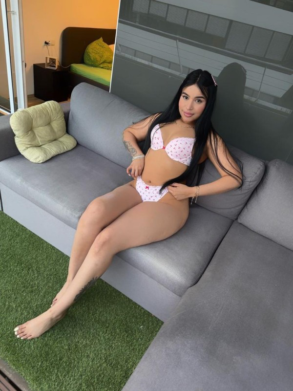 AISHA ESPAÑOLA