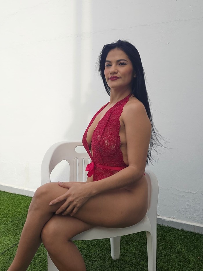 SCORT CON GANAS DE JUGAR EN TU CAMA