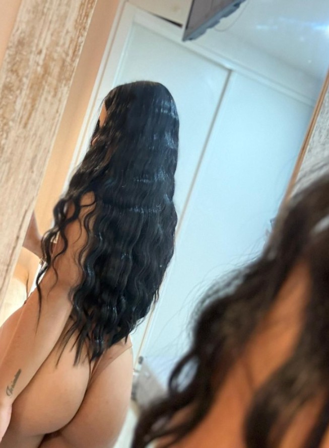 LIZ EXPLOSIÓN ORGASMICA RECIEN LLEGADA