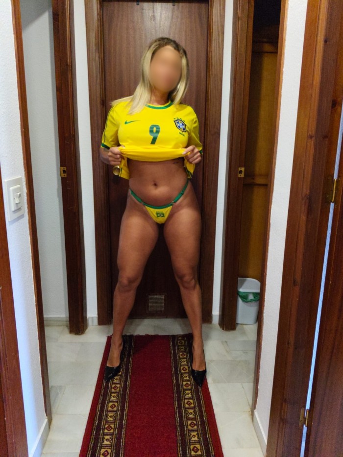 Doble Tentación Brasileña