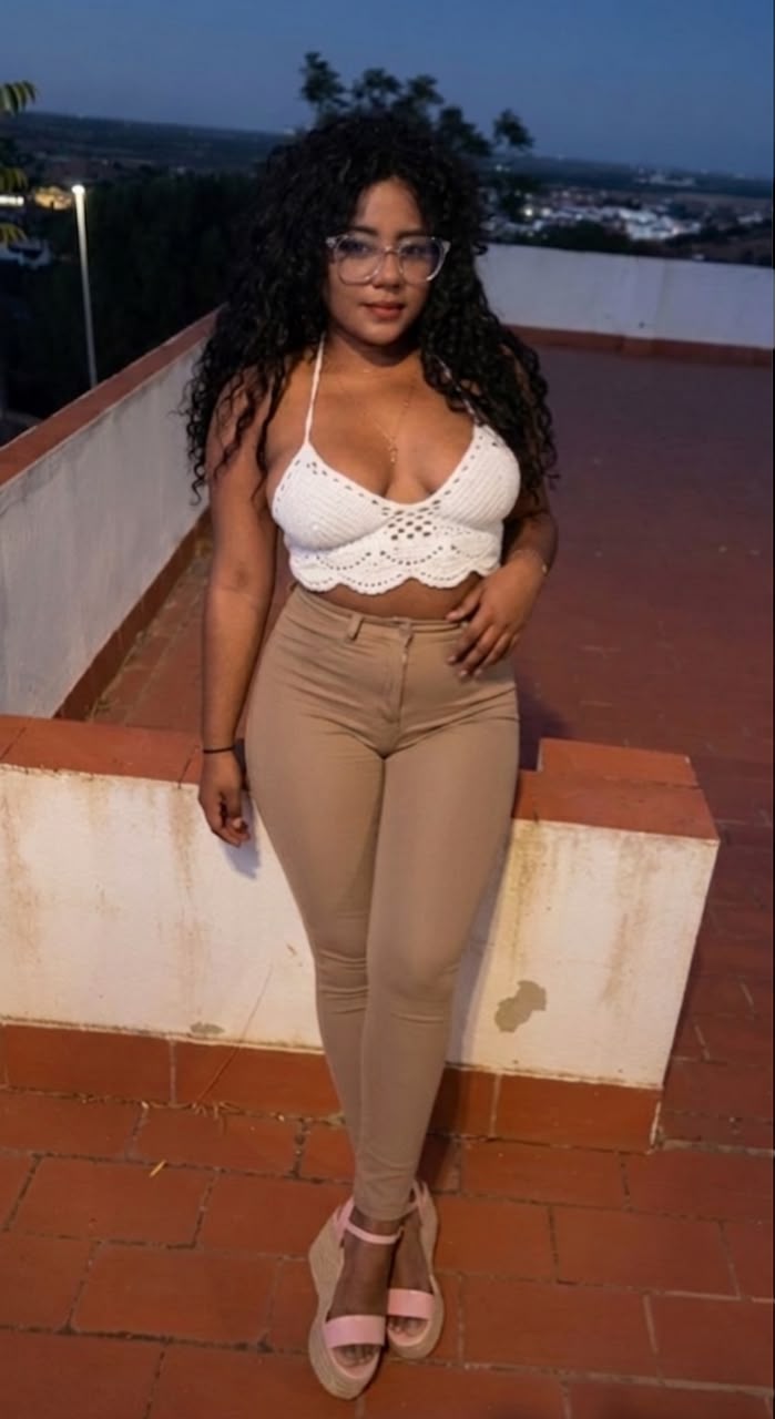 NOVEDAD JADE!! MORBOSA CARIÑOSA COMPLACIENTE DISCRETA EN ISLA CHICA