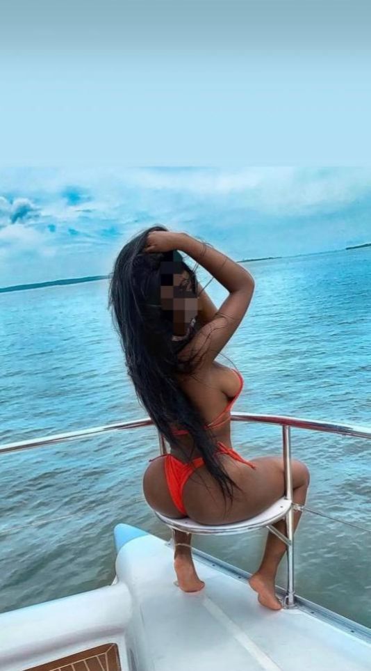 KENDY, LA COLOMBIANA QUE NO OLVIDARÁS CADIZ