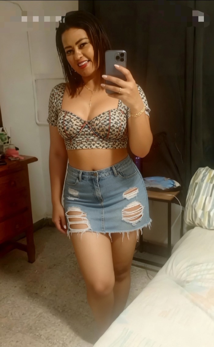 EXPLOSIVA COLOMBIANA SEXY PURA SEDUCCIÓN