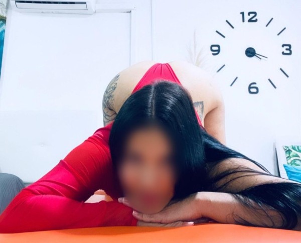CULONA CACHONDA CON DESEOS DE TI ESCORT VIP