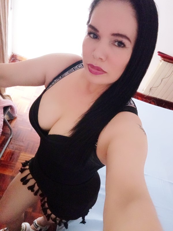 Fátima fiestera morboza y super completa