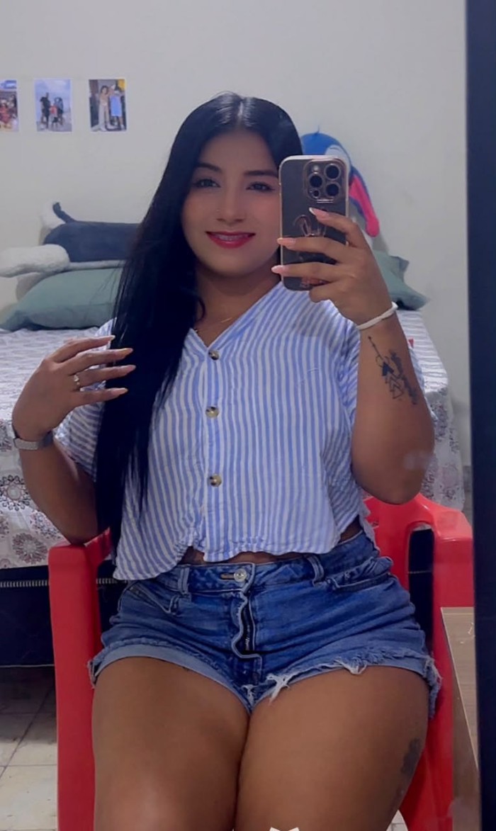 PALOMA HERMOSA COLOMBIANA CARIÑOSA Y COMPLETA-EMPURIABRAVA -632076669