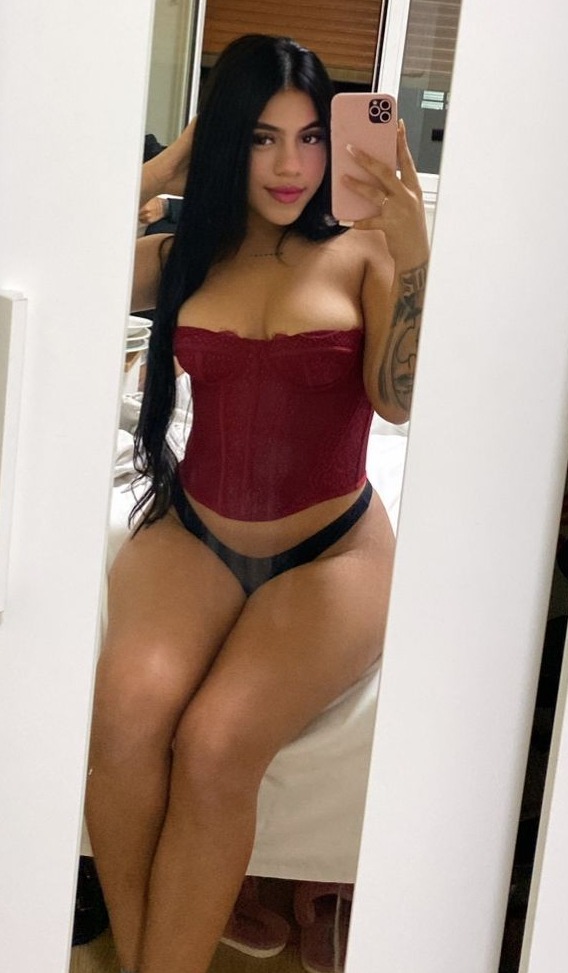 ESCORT COLOMBIANA ARDIENTE NOVEDAD