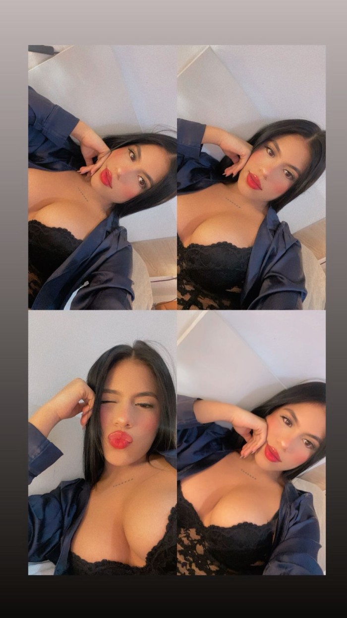 ESCORT COLOMBIANA ARDIENTE NOVEDAD