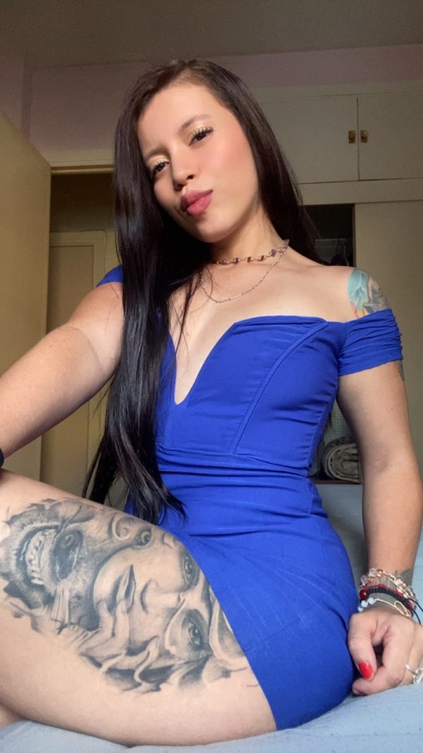 NATALIA 20 años, TREMENDAMENTE SENSUAL Y PASIONAL…