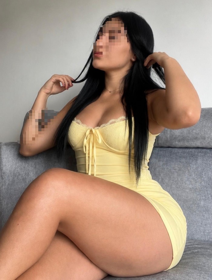 SOFÍA EN VECINDARIO ATLÁNTICO Un l