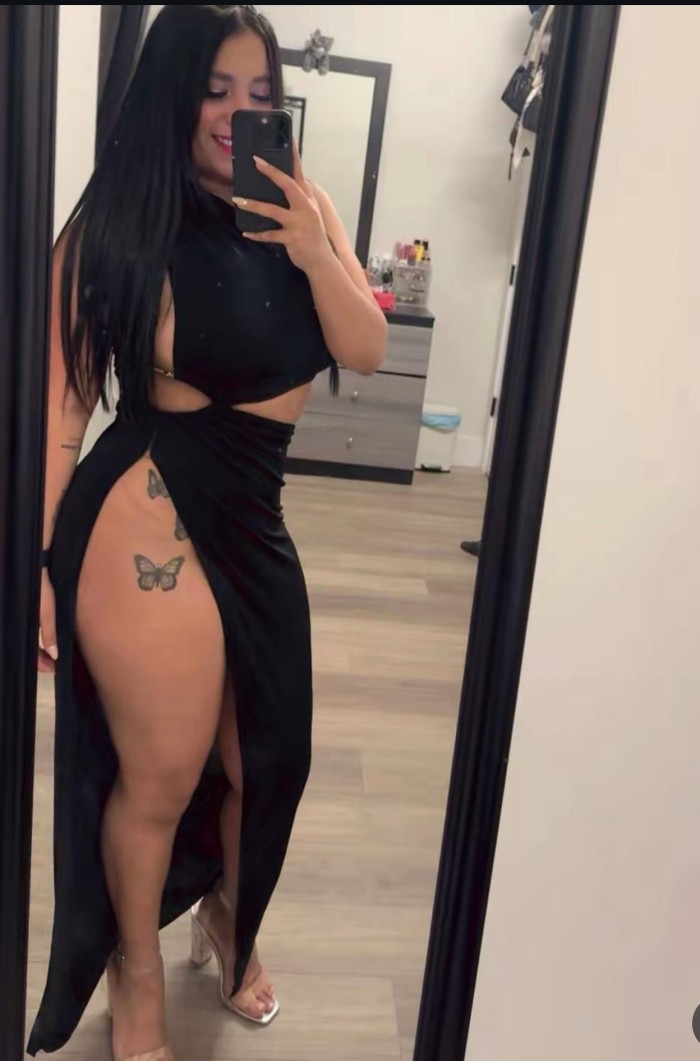 Colombiana cachonda fiestera