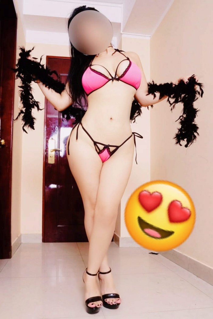 Bomba sexy nueva en Albacete