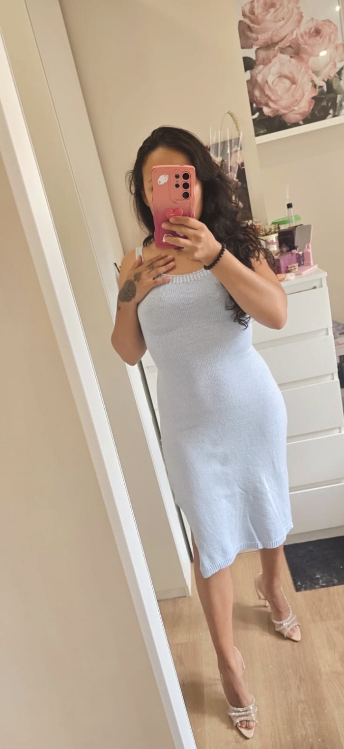 ANGELICA VENEZOLANA RECIÉN LLEGADA  ATRÉVETE