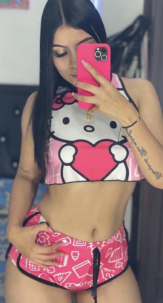 ARDIENTE COLOMBIANA SEXY