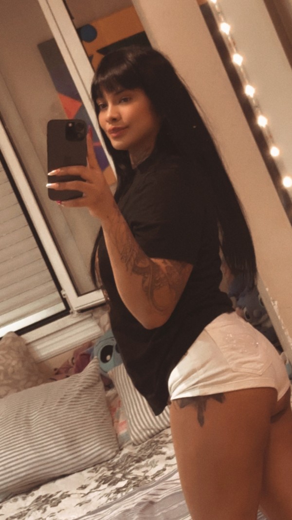 KAMILA UNA CHICA QUE MARCA LA DIFERENCIA ME INVOLUCRÓ AL MÁXIMO DISP