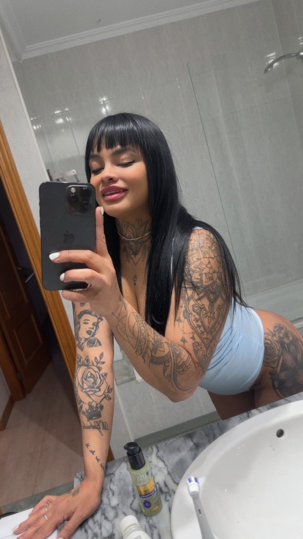 KAMILA UNA CHICA QUE MARCA LA DIFERENCIA ME INVOLUCRÓ AL MÁXIMO DISP