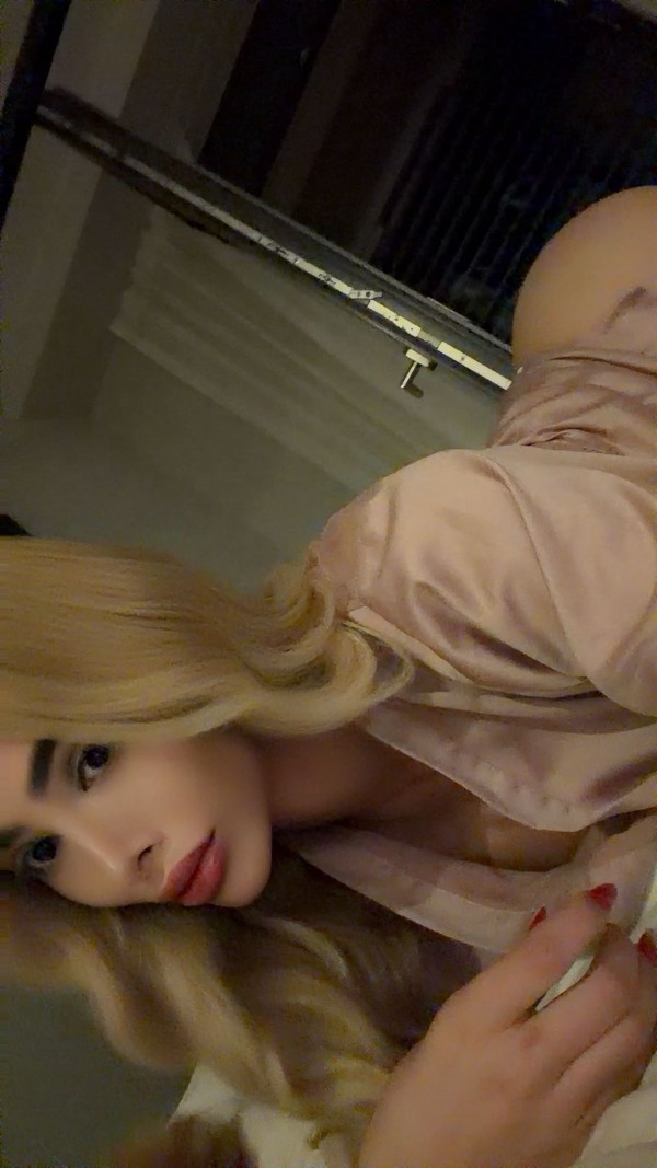 Sensual jovencita fiestera muy apasionada recien llegada a benidorm