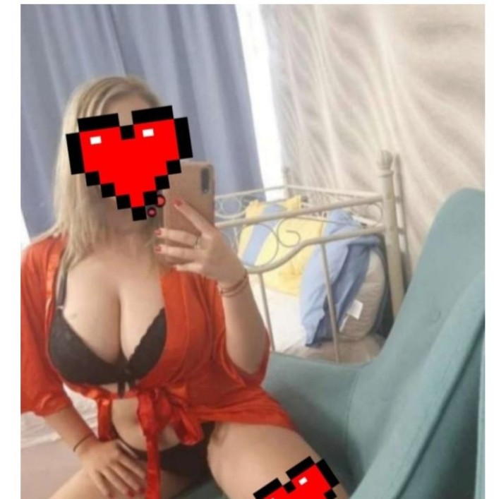 Rubia Madurita Tetona