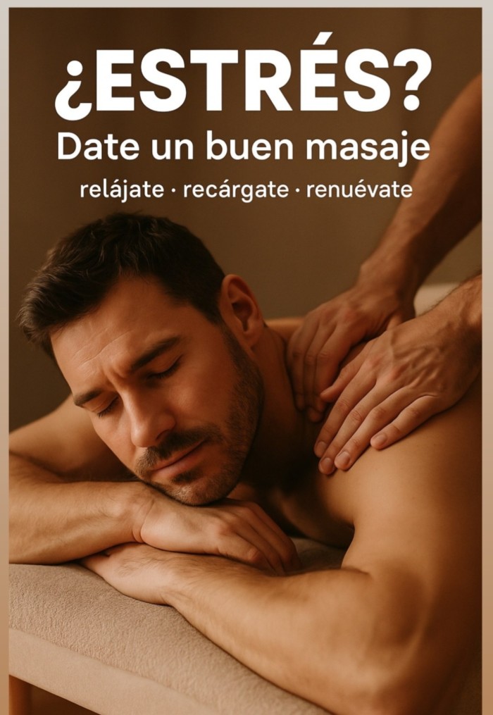 Masajista unixes date un masaje profesional
