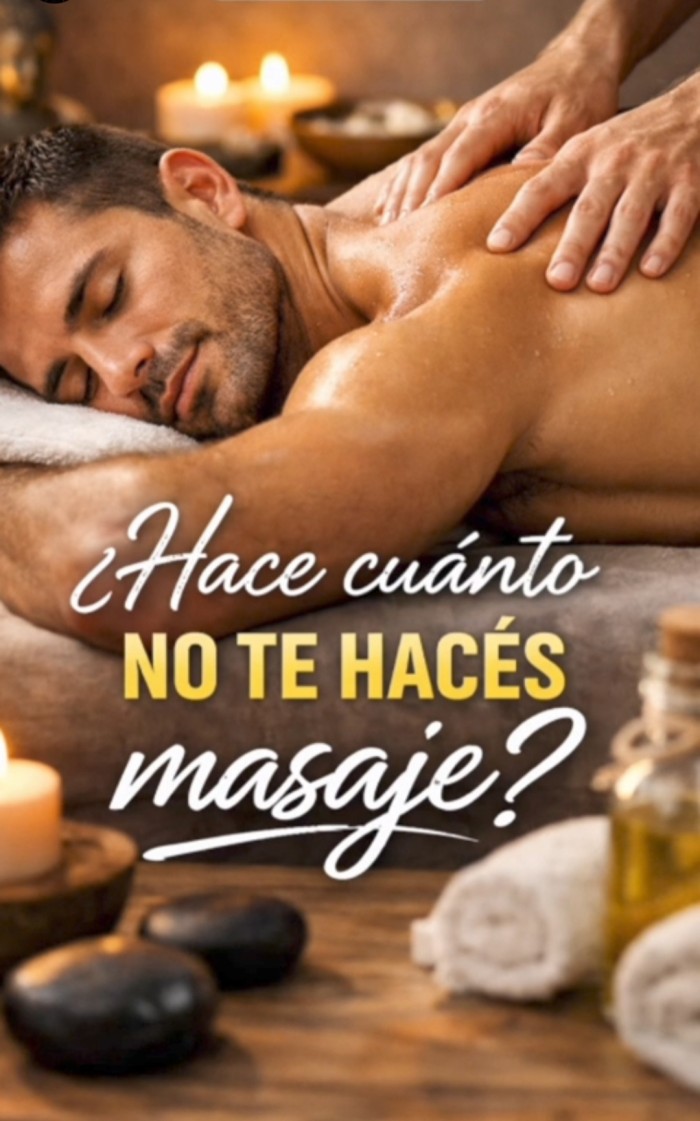 Masajista unixes date un masaje profesional