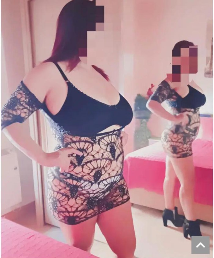SEXY EXTROVERTIDA VICIOSA