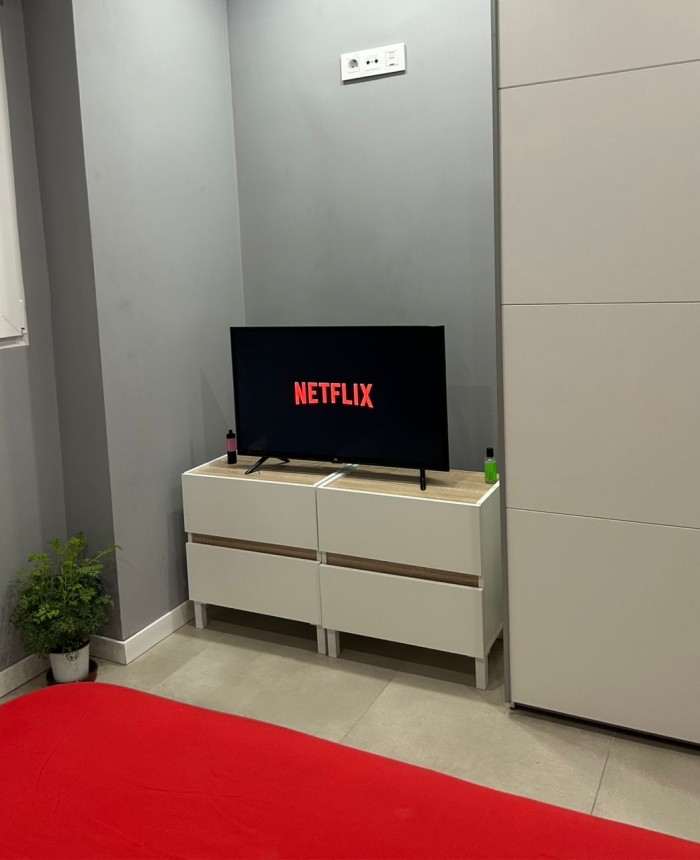 Habitación de lujo en Reus