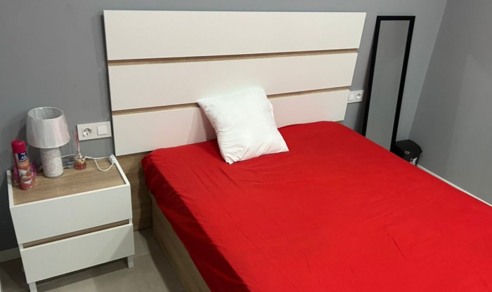Habitación de lujo en Reus