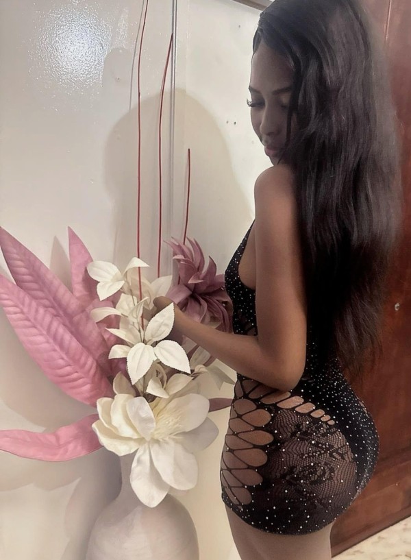 BELLA MORENA DE CURVAS ARDIENTES EXCLUSIVAS EN BUSCA DE DIVERSION LLAMAME