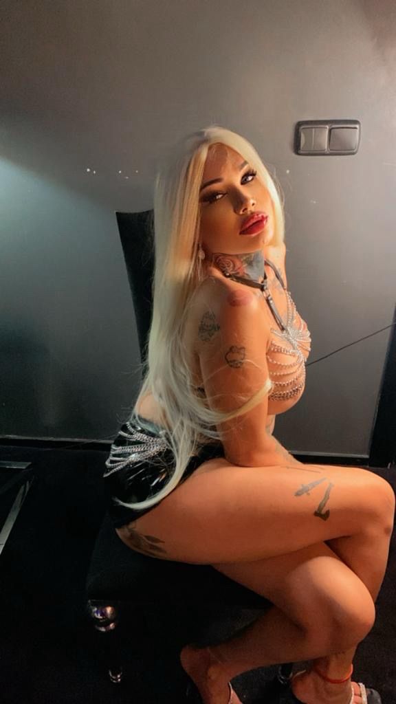 transexual de lujo