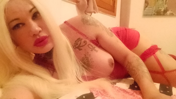 transexual de lujo