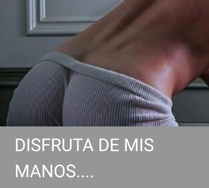 Jordi masajista profesional para hombres