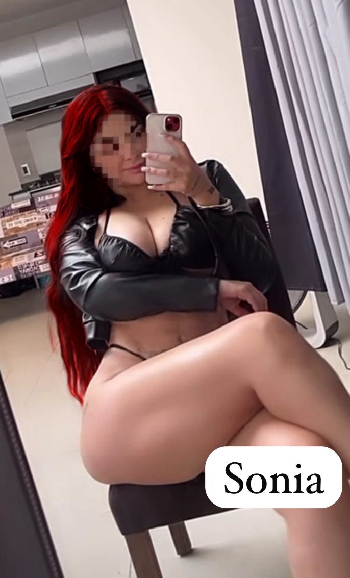 Masajista fiestera encantadora