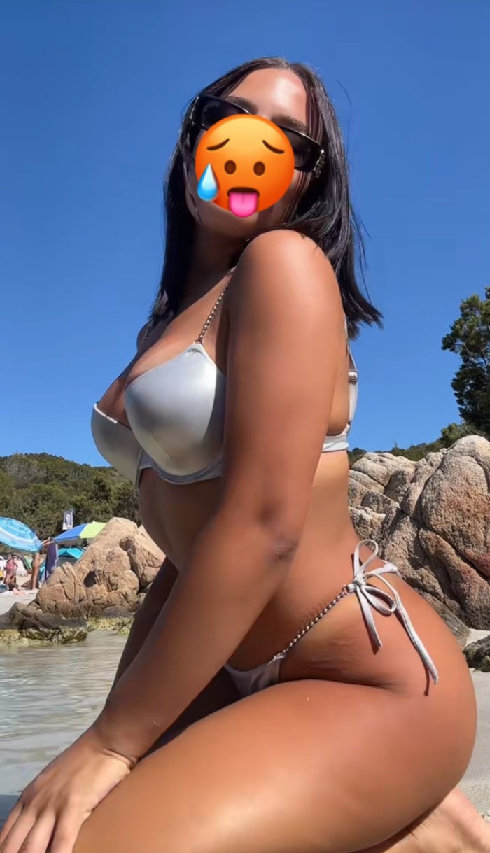 Soy tu mejor compañía cariñosa en torrevieja