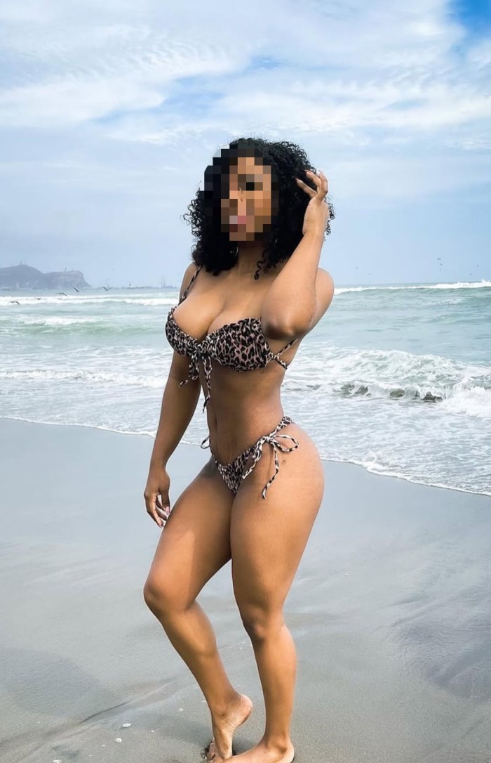 LA MAS SENSUAL Y CARIÑOSA DE LA ISLA ULTIMOS DIAS