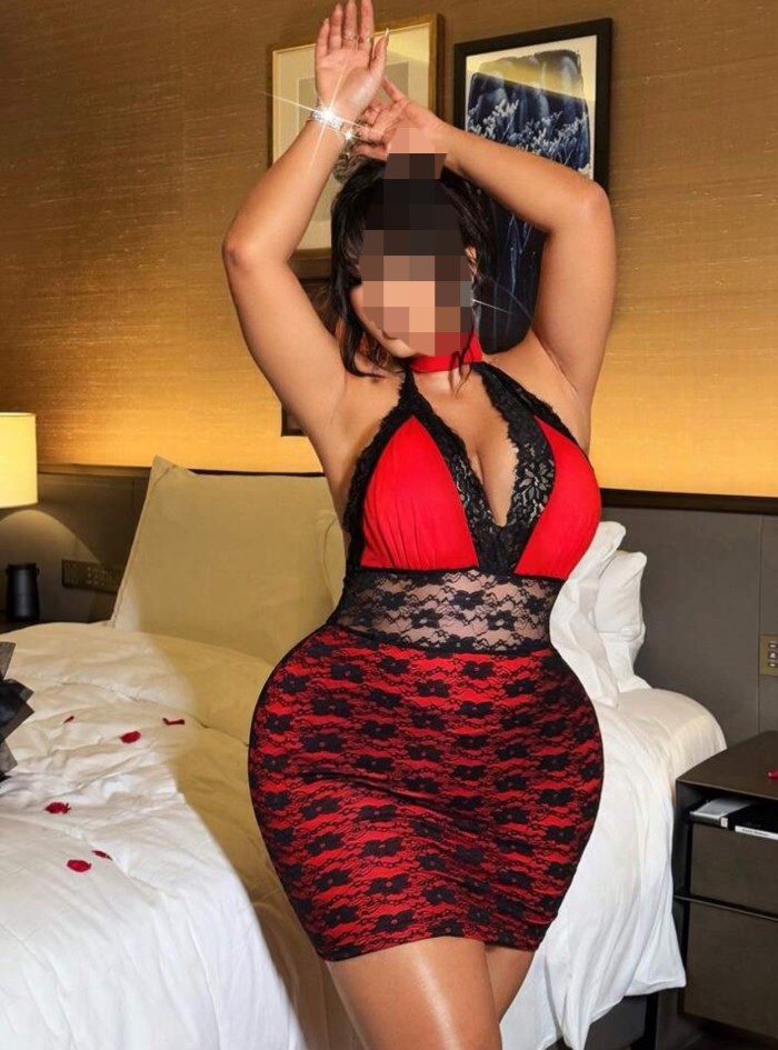 Colombiana muy cachonda