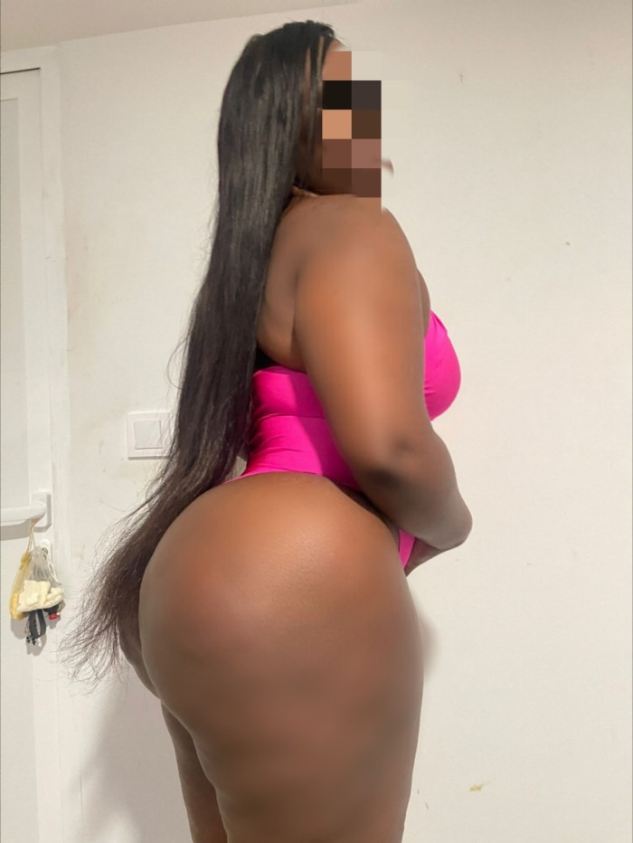 Bomba sexy Mulata Fiestera