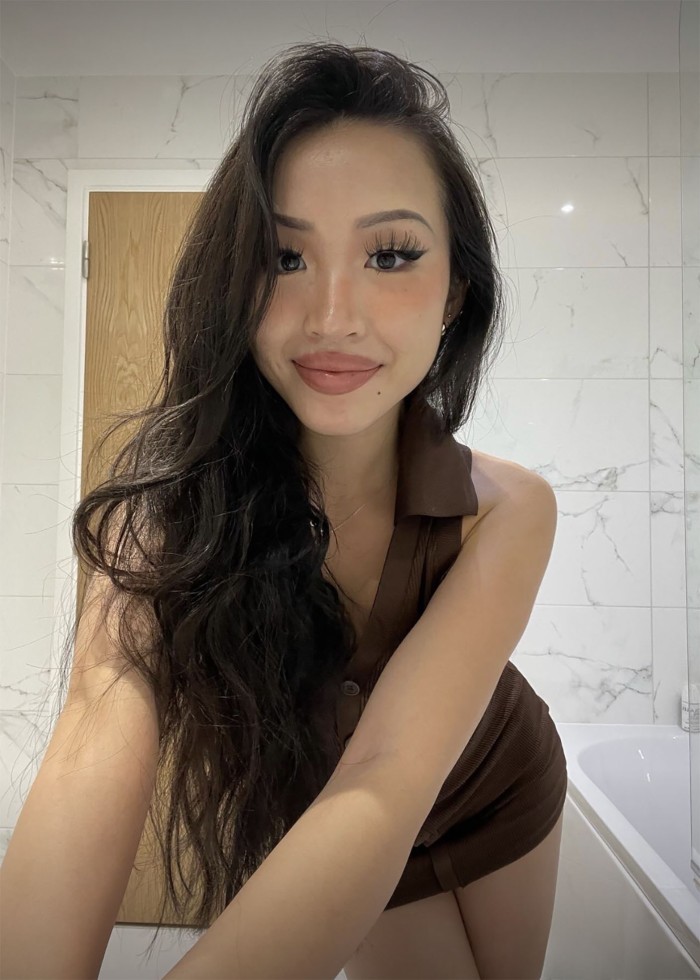 CHINA REAL, LA MAS GUAPA