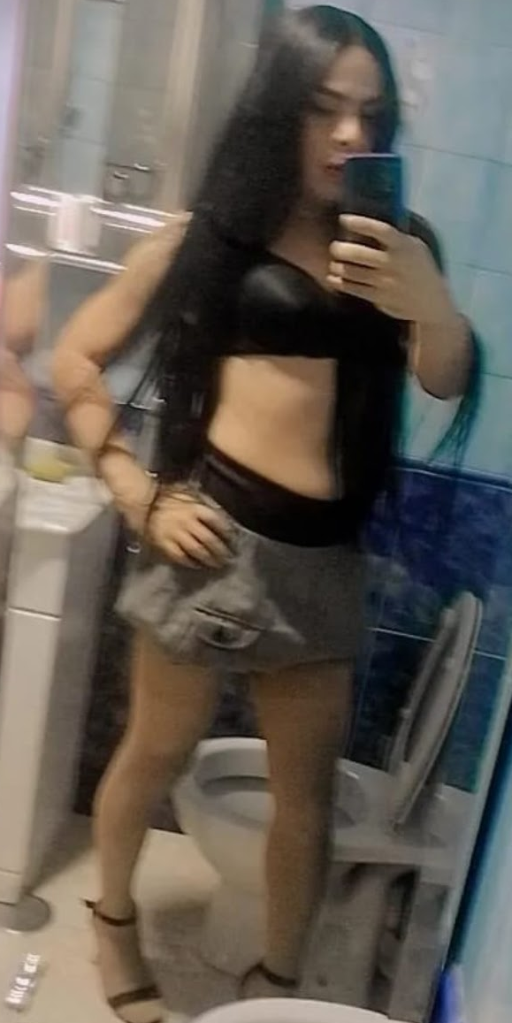 Trans pollona versátil xxl